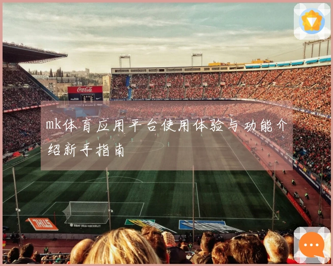 mk体育应用平台使用体验与功能介绍新手指南